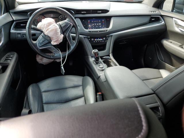 2021 CADILLAC XT5 PREMIU - 1GYKNCRSXMZ118083