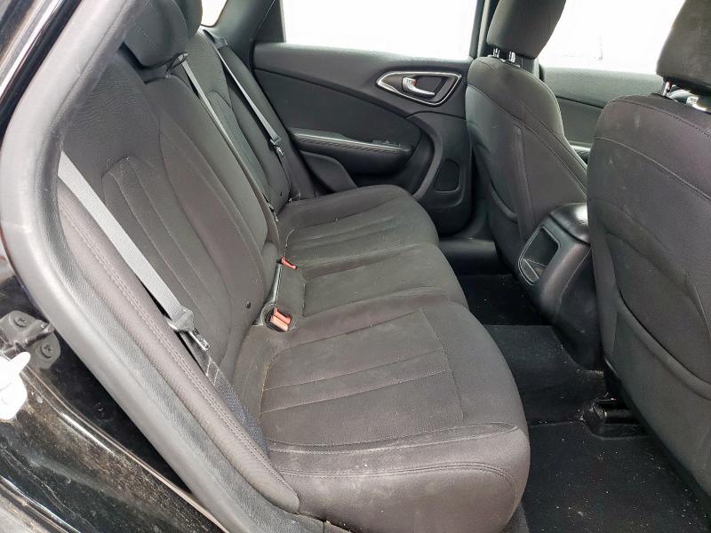 2015 CHRYSLER 200 LIMITE 1C3CCCAB3FN733021