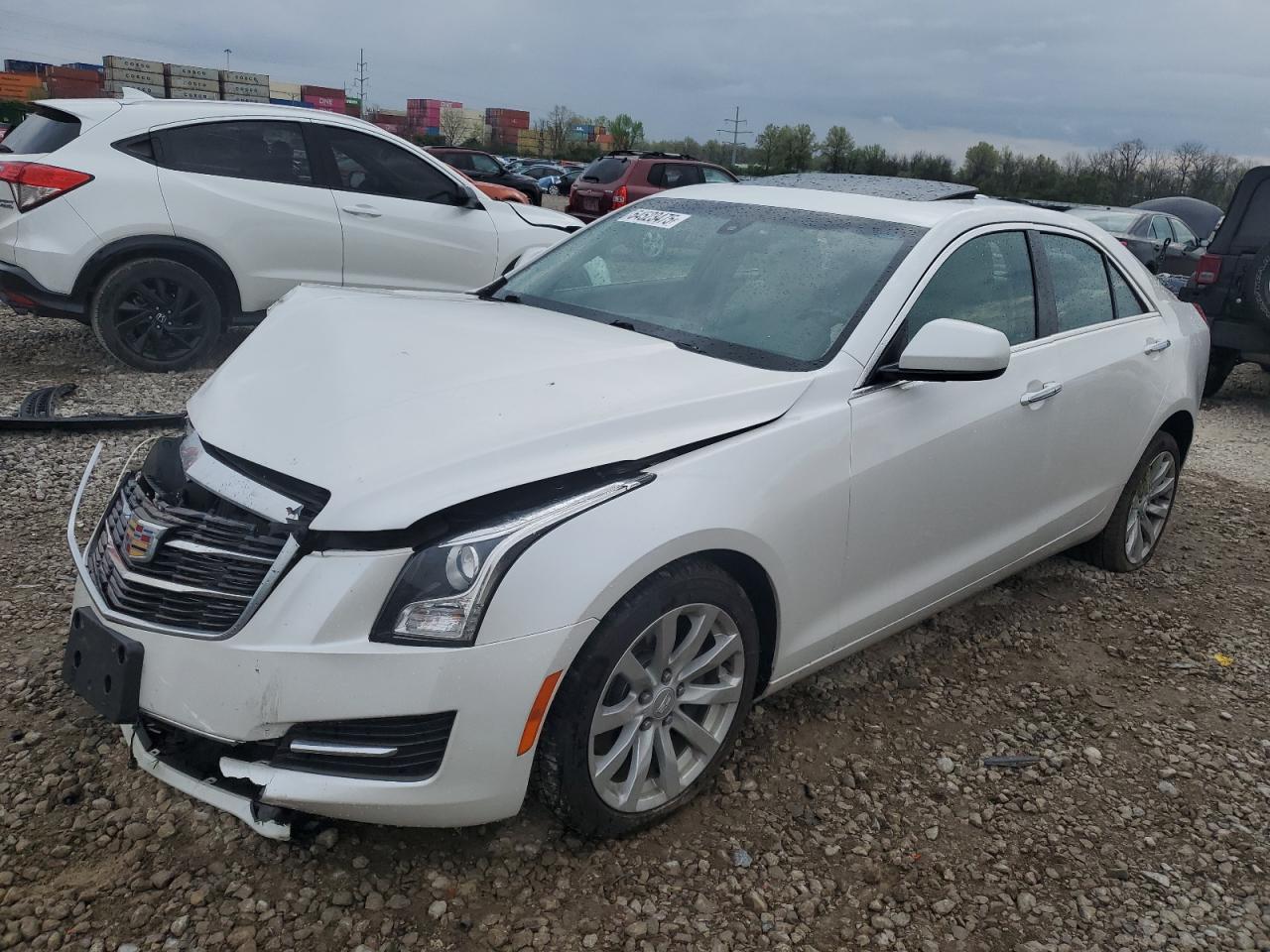 CADILLAC ATS
