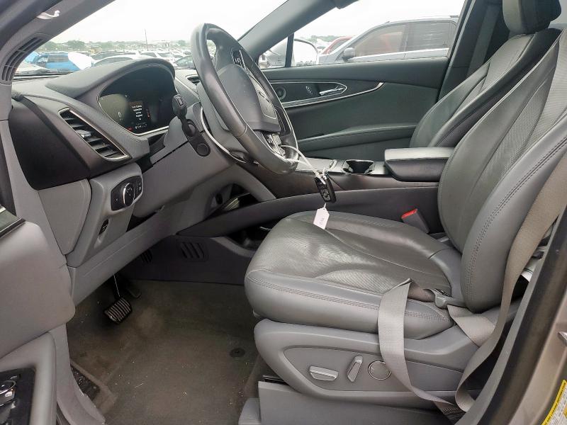 2020 LINCOLN NAUTILUS R - 2LMPJ6K92LBL29960
