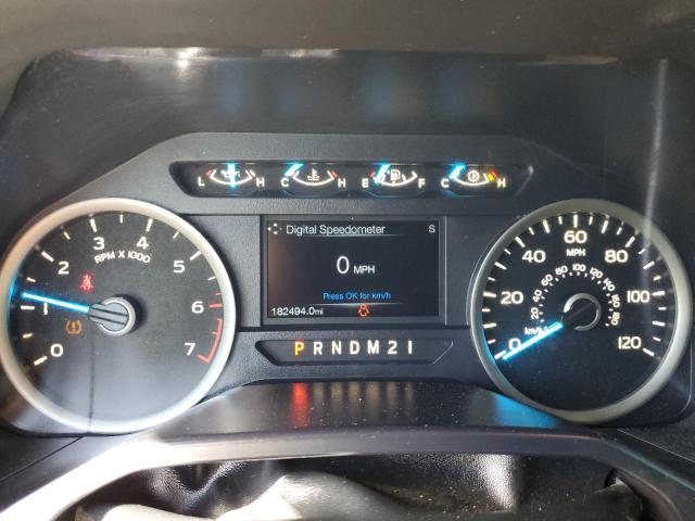 2015 FORD F150 SUPER - 1FTEW1CF4FKD77079