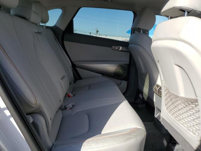 2021 HYUNDAI NEXO LIMIT KM8J84A64MU013710