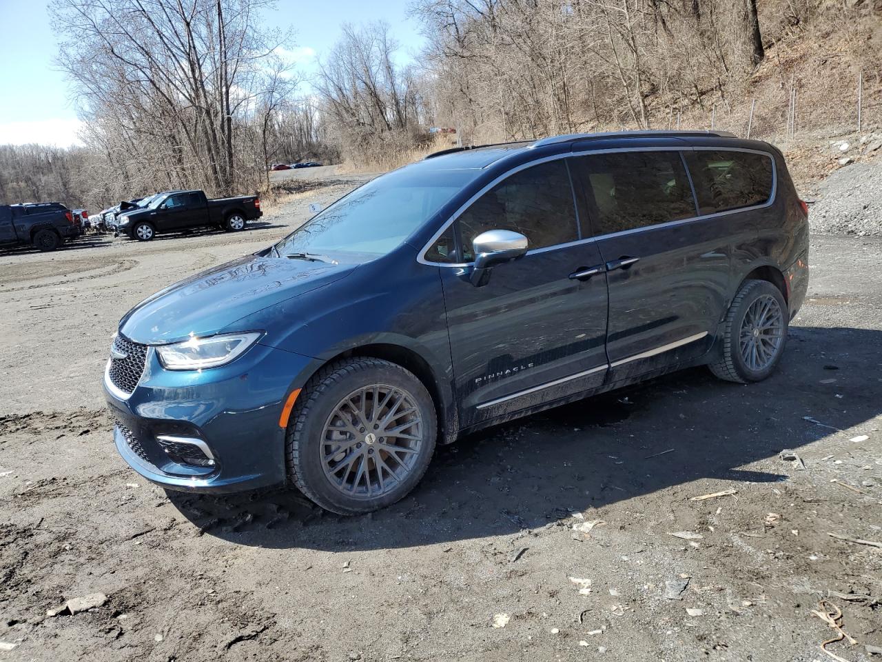 CHRYSLER PACIFICA PINNACLE