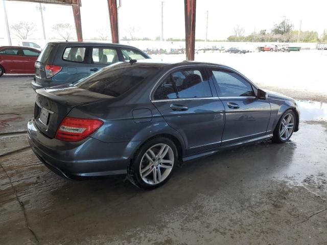Vin: wddgf4hb8dr245839, lot: 53230785, mercedes-benz c-class 250 20133