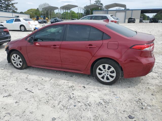Vin: 5yfb4mdexrp102337, lot: 52084965, toyota corolla le 20242