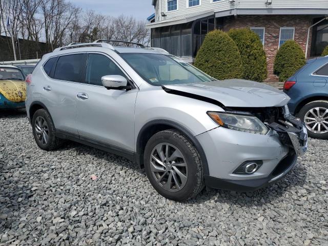 Vin: 5n1at2mv8fc821654, lot: 52392175, nissan rogue s 20154