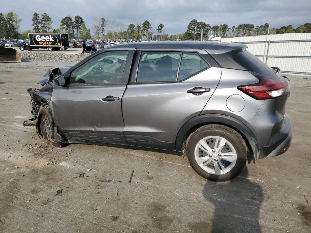 2024 NISSAN KICKS S - 3N1CP5BV3RL490239