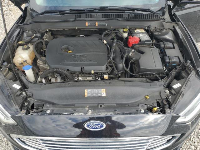 2017 FORD FUSION SE - 3FA6P0HD6HR405228