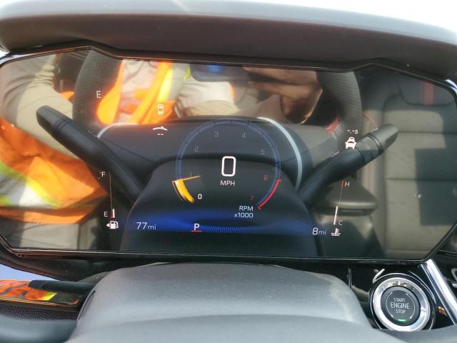 2025 CHEVROLET TRAX 2RS KL77LJEP5SC182942