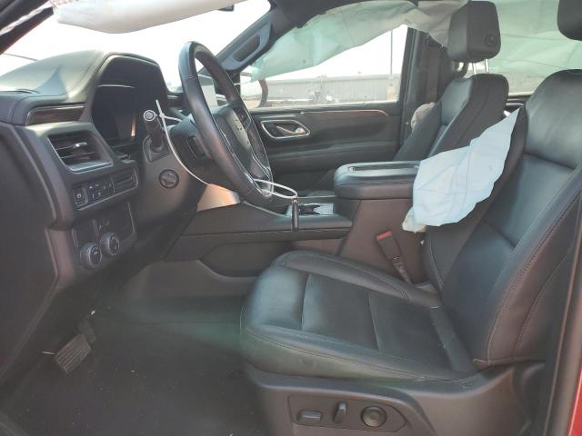 2022 CHEVROLET TAHOE C150 - 1GNSCNKD0NR304663