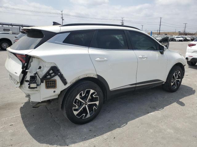 Vin: kndpvcagxp7026295, lot: 54364525, kia sportage ex 20233
