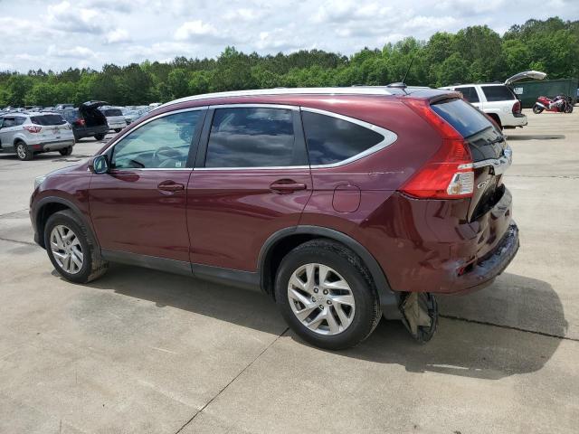 Vin: 2hkrm3h7xgh538121, lot: 54608895, honda crv exl 20162