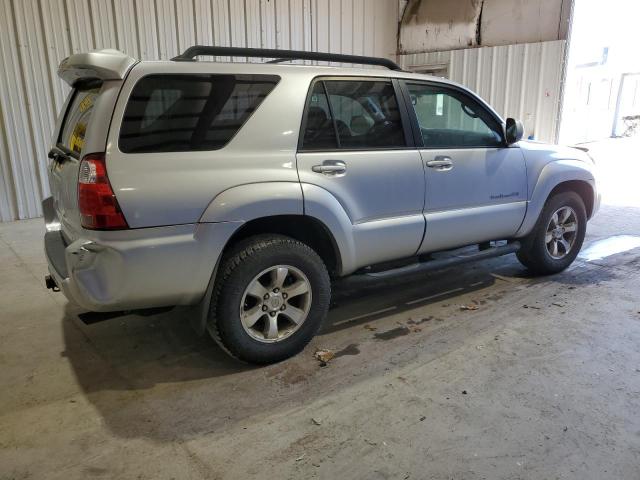 TOYOTA 4RUNNER SR 2008 silver 4dr spor gas JTEBU14R58K017223 photo #4