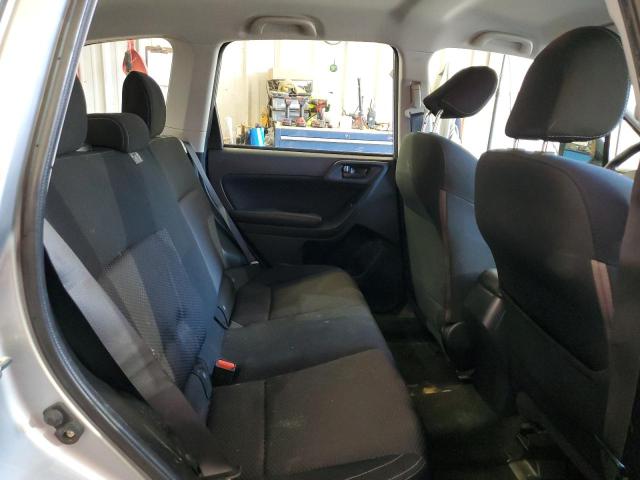 2018 SUBARU FORESTER - JF2SJABCXJH436460