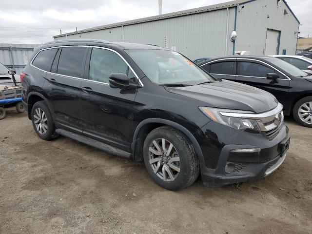 Vin: 5fnyf6h79lb503960, lot: 44082095, honda pilot black 20204