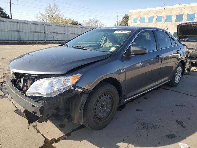 TOYOTA CAMRY BASE