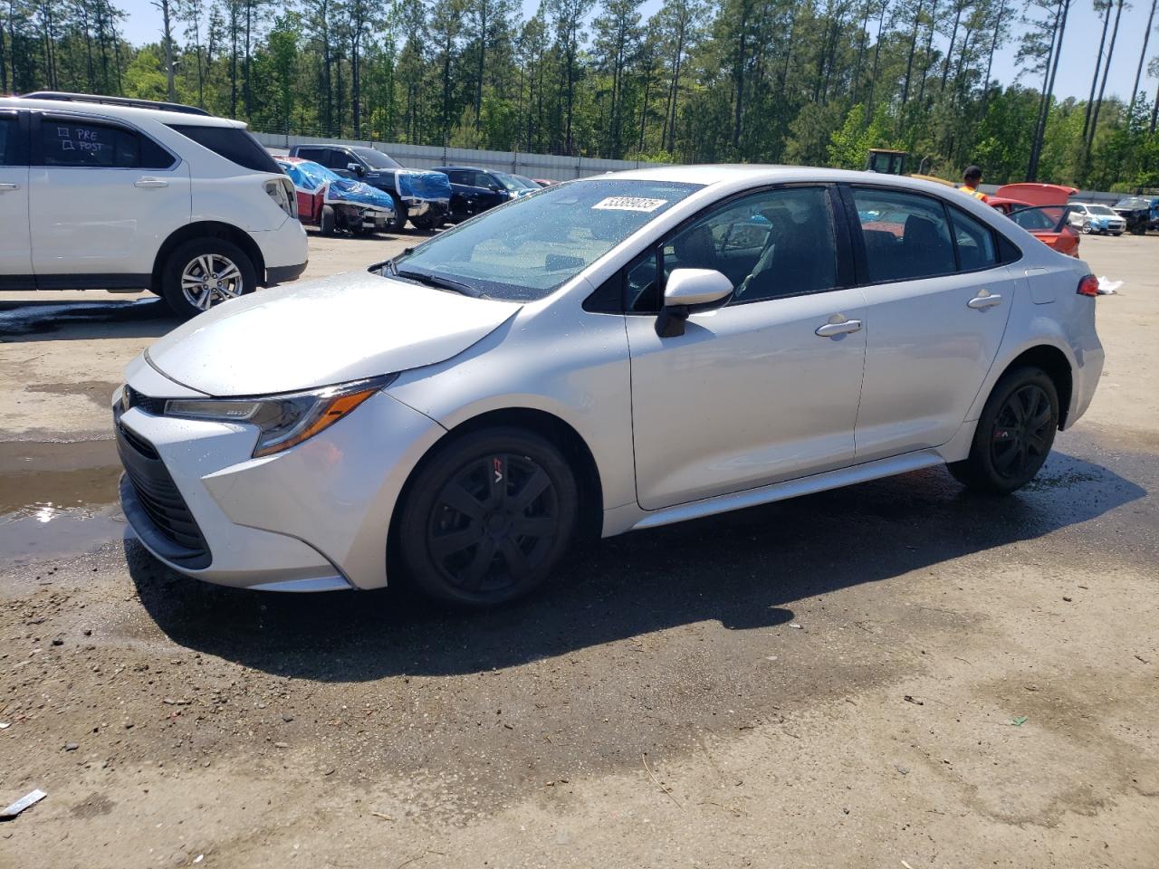 TOYOTA COROLLA LE