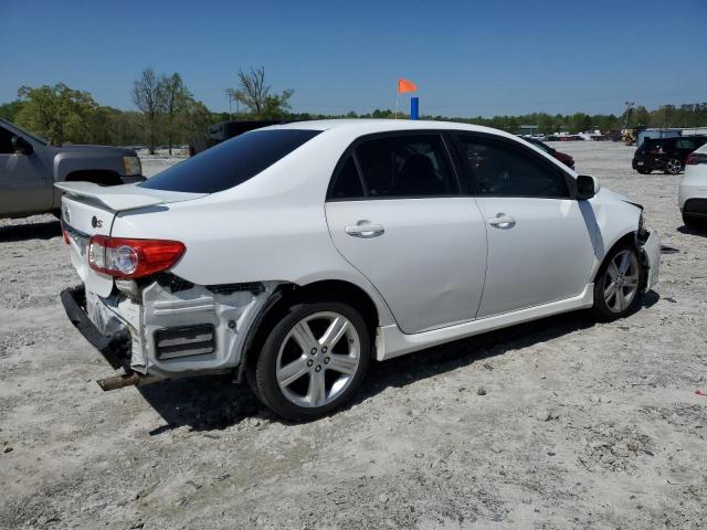 Vin: 2t1bu4eexdc112325, lot: 52510845, toyota corolla base 20133