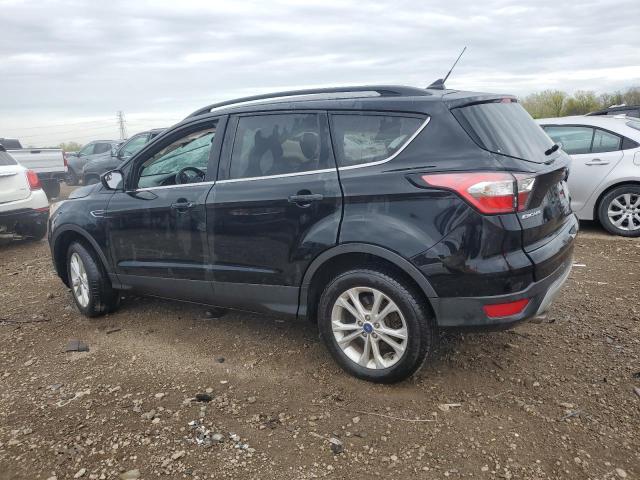 Vin: 1fmcu0hd8juc68745, lot: 54854135, ford escape sel 20182