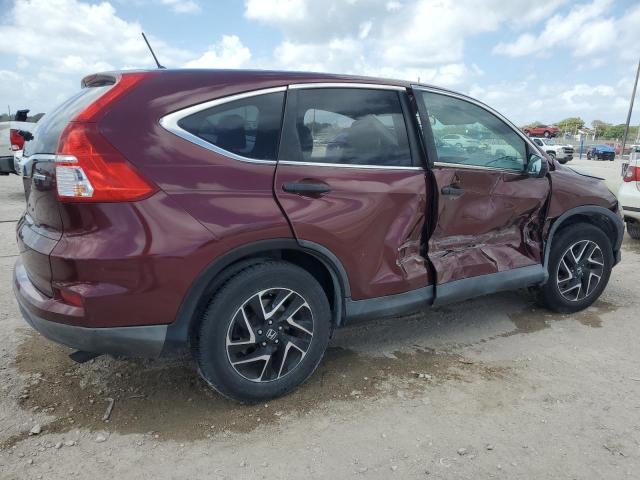 Vin: 2hkrm3h49gh506590, lot: 52040295, honda crv se 20163