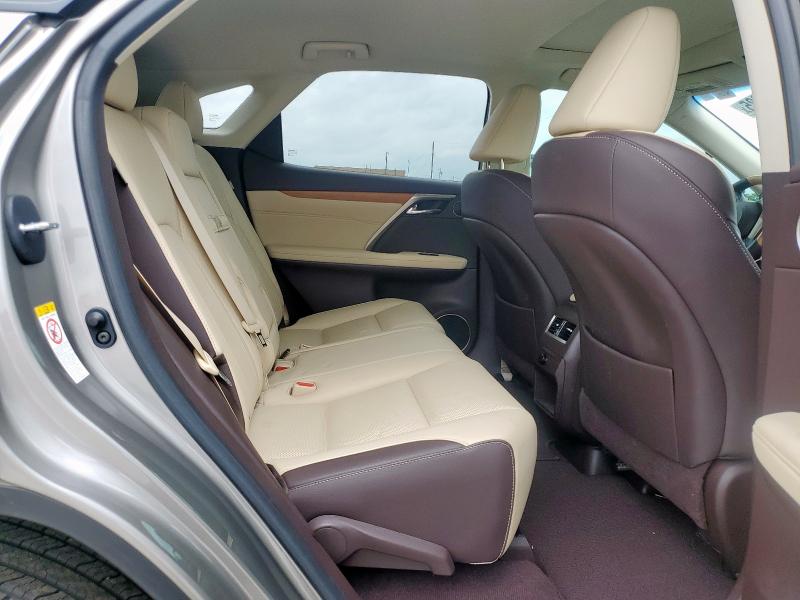 2017 LEXUS RX 350 BAS - 2T2ZZMCA2HC089365