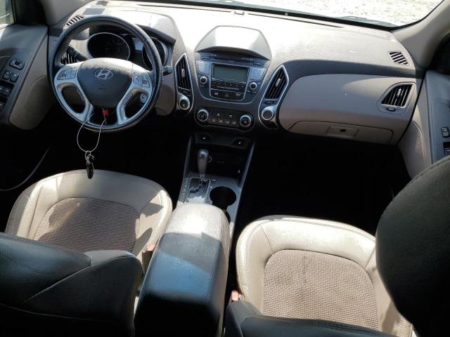 2012 HYUNDAI TUCSON GLS #3296335449