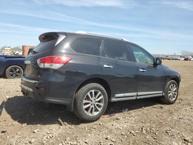 Vin: 5n1ar2mm3gc616394, lot: 53037225, nissan pathfinder s 20163