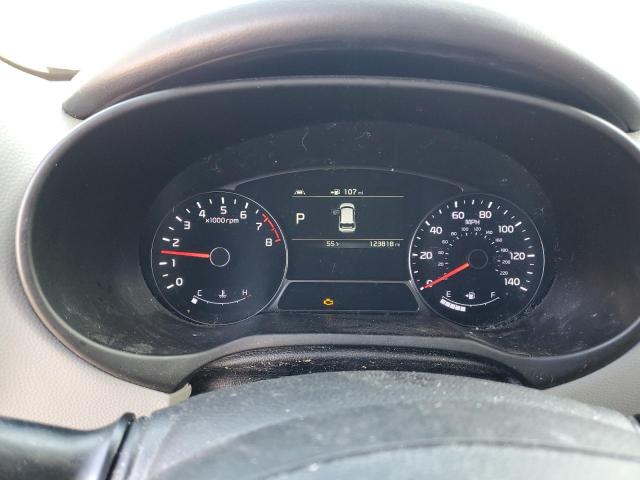 2019 KIA SOUL + KNDJP3A54K7007510