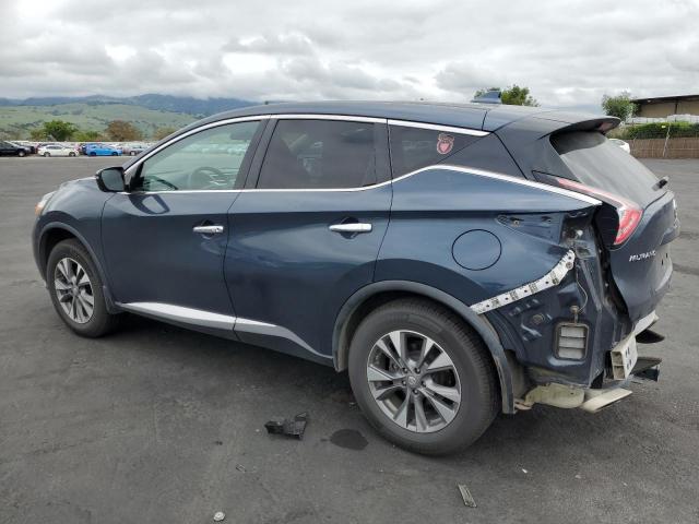 Vin: 5n1az2mgxhn150379, lot: 53728995, nissan murano s 20172