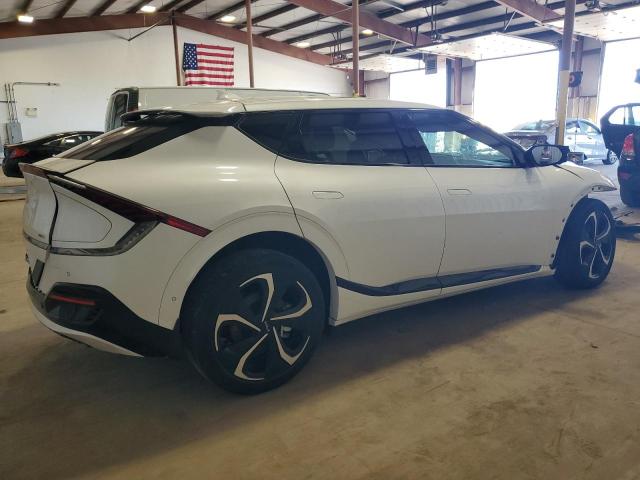 Vin: kndc4dlc6r5181295, lot: 53182465, kia ev6 gt lin gt line 20243