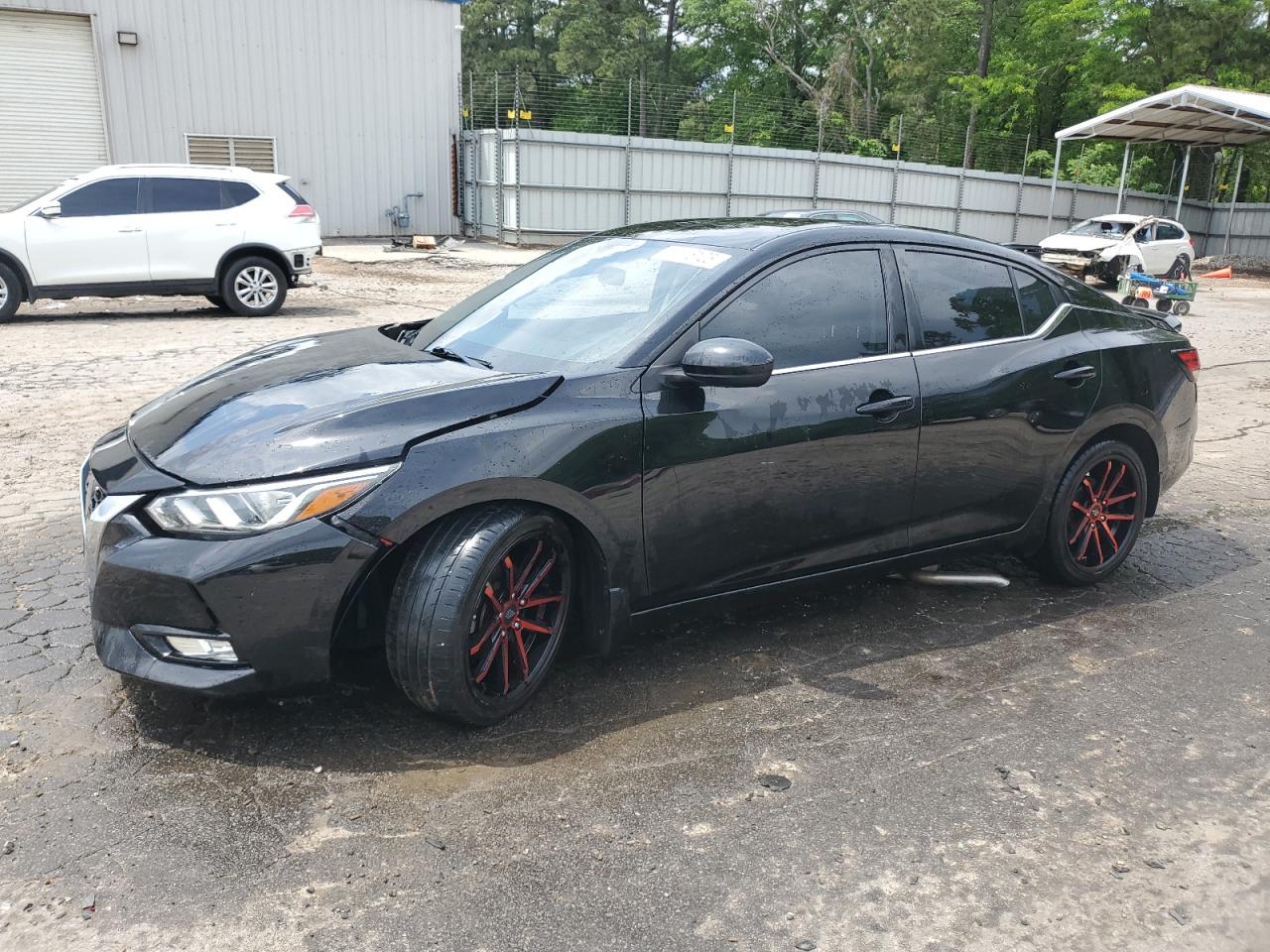 NISSAN SENTRA S