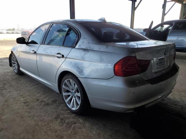 Vin: wbaph7g52bnn07664, lot: 53957575, bmw 3 series i 20112