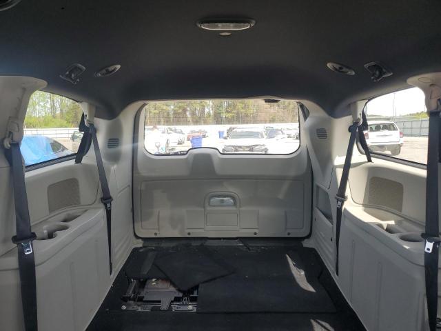 2019 DODGE GRAND CARA - 2C4RDGCG8KR695799