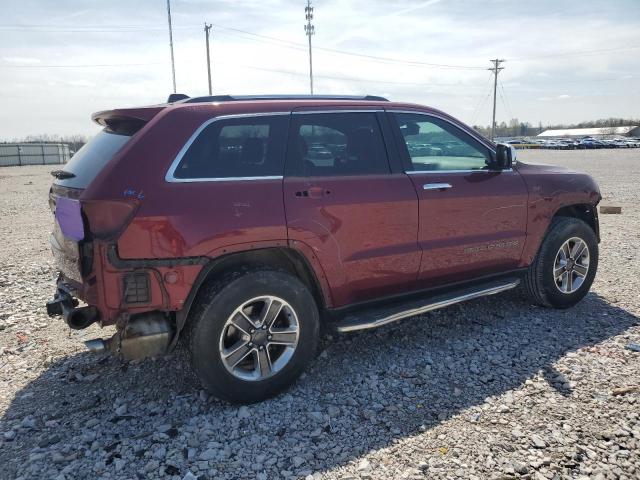 2017 JEEP GRAND CHER - 1C4RJFBG8HC760608