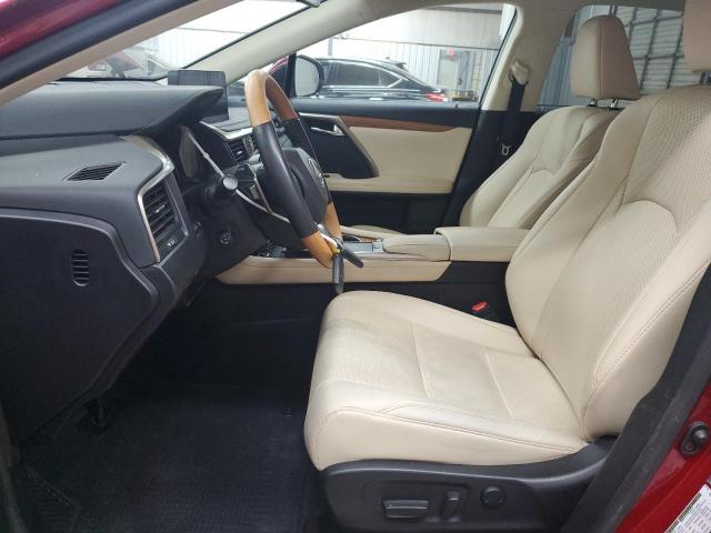 2022 LEXUS RX 450H - 2T2HGMDAXNC081722