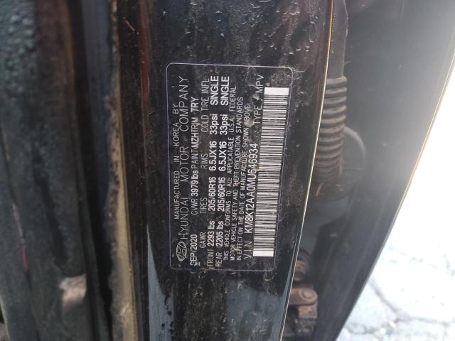2021 HYUNDAI KONA SE - KM8K12AA0MU646934