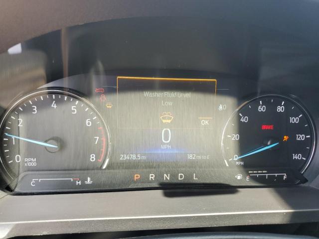 2023 FORD EXPLORER L - 1FMSK7FH8PGA27808