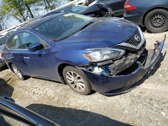 Vin: 3n1ab7ap9ky214032, lot: 54192585, nissan sentra s 20194
