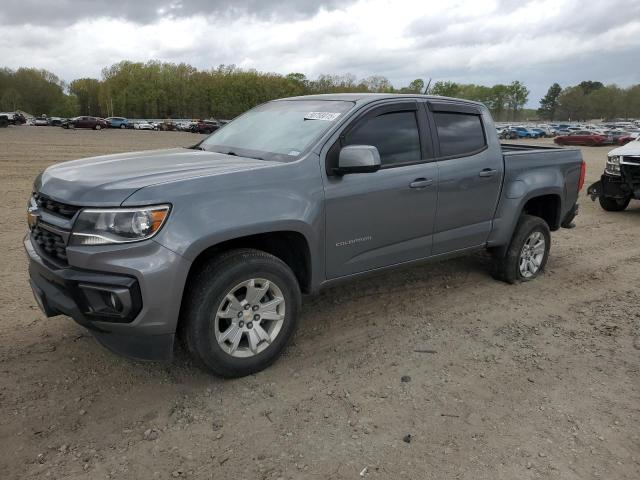 CHEVROLET COLORADO LT