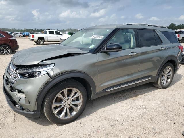 FORD EXPLORER L