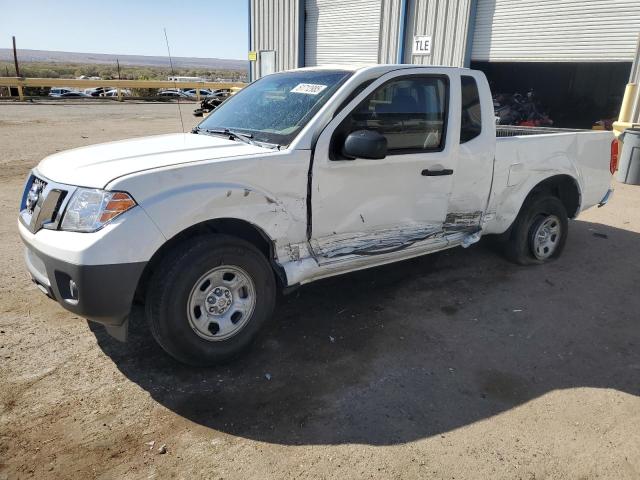 NISSAN FRONTIER S