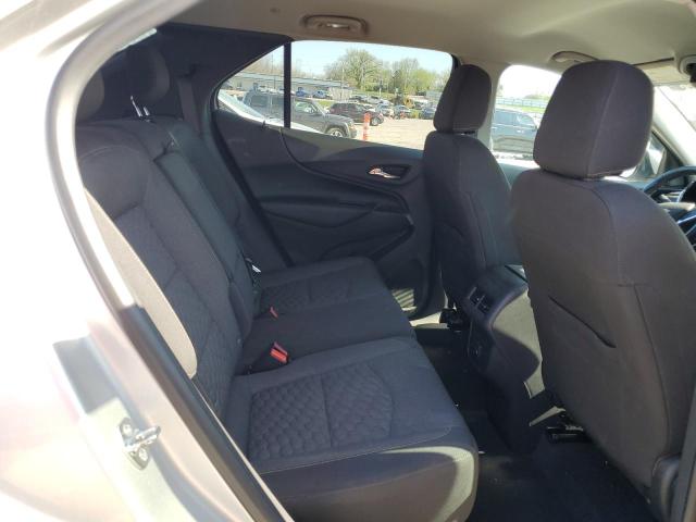 2020 CHEVROLET EQUINOX LT - 3GNAXJEV9LS521023