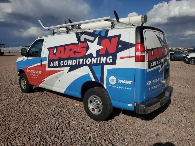 Vin: 1gcwgafp2n1291652, lot: 50802965, chevrolet express 20222