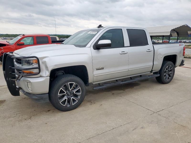 CHEVROLET SILVERADO