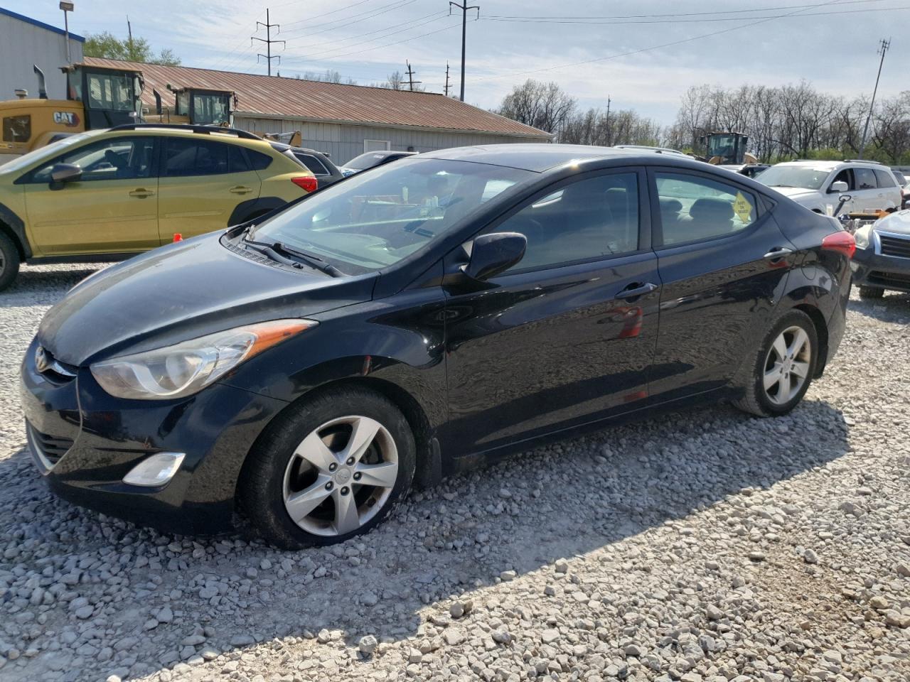 HYUNDAI ELANTRA GLS