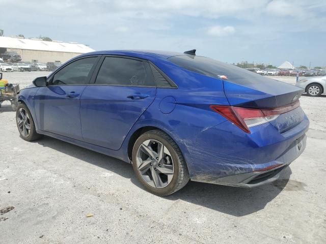 Vin: 5npls4agxph110223, lot: 53526375, hyundai elantra sel 20232
