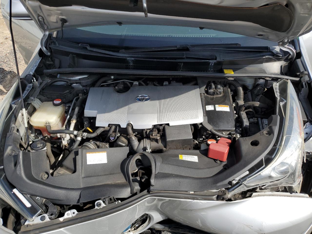 Toyota Prius 2016