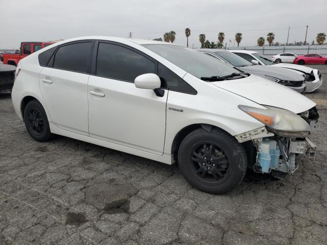 Vin: jtdkn3du0e1769138, lot: 52746915, toyota prius 20144