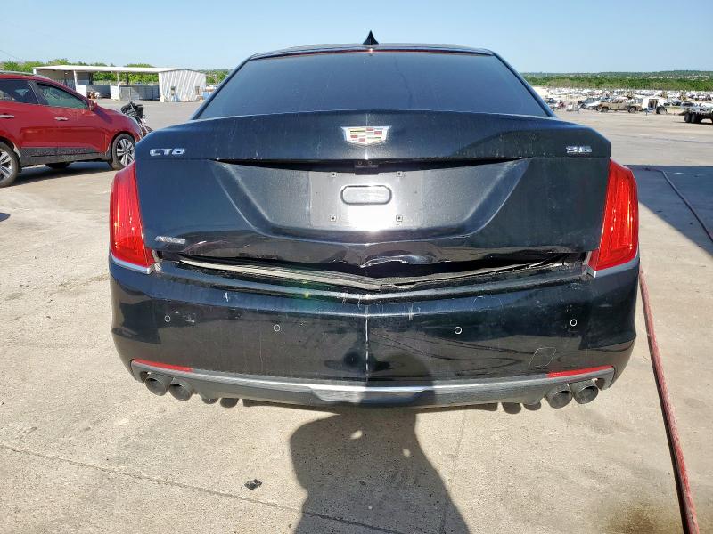 2016 CADILLAC CT6 PREMIU - 1G6KF5RS0GU147062