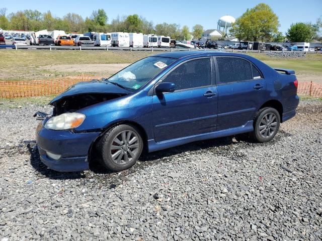 TOYOTA COROLLA CE